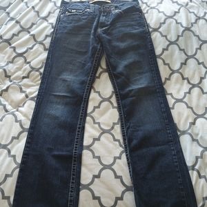 Men's Big Star Pioneer Boot Cut Jeans, size 30L